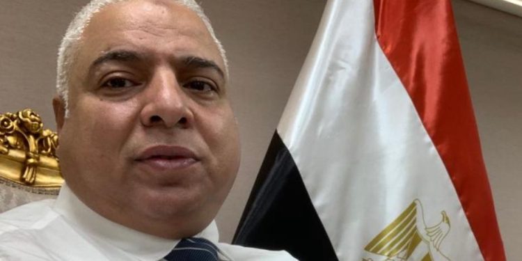 علاء نصر الدين: منصة مصر الصناعية الرقمية تقضي على البيروقراطية وتسهل الإجراءات