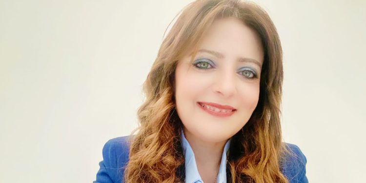 أميرة العبسي: إدارة الموارد البشرية هي العمود الفقرى لأي شركة أو مؤسسة اقتصادية ناجحة