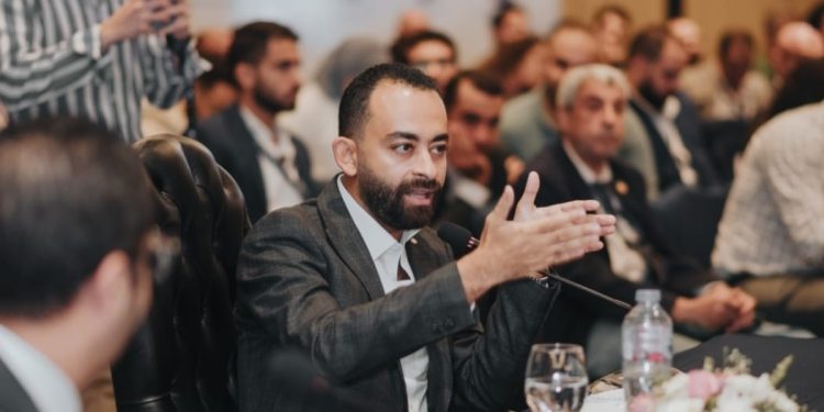 المهندس احمد قدرى الرئيس التنفيذى لشركة SAK للتطوير: دعم المطورين والمستثمرين لتطبيقات التكنولوجيا العقارية «حتمي» لزيادة تصدير العقار 