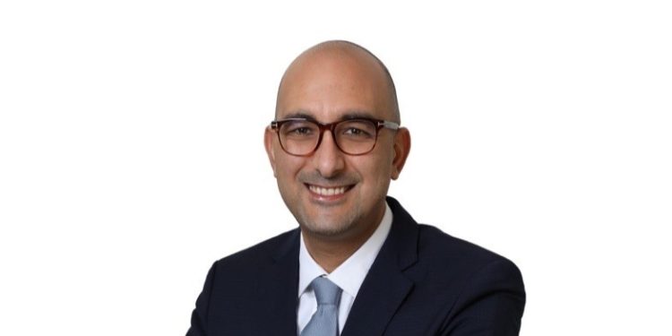 فايزر تُعين عمرو سيف في منصب المدير الإقليمي لمصر ودول المشرق العربي والعراق