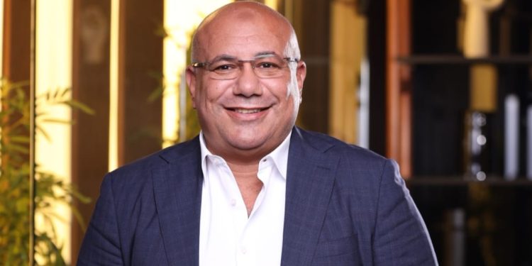 على هامش مشاركتهم بسيتى سكيب .. المهندس محمد الأعصر: 12 مليار جنيه حجم استثمارت «مارجينز» بالسوق العقارى خلال 2024