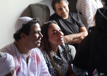 صور كواليس تصوير فيلم عنب بطولة أيتن عامر