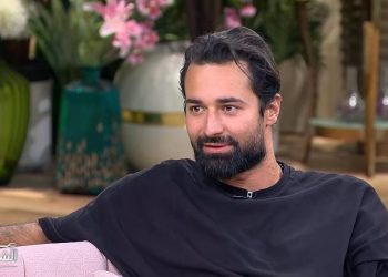 أحمد حاتم: لن أنسى دعم السقا في “عمر أفندي”