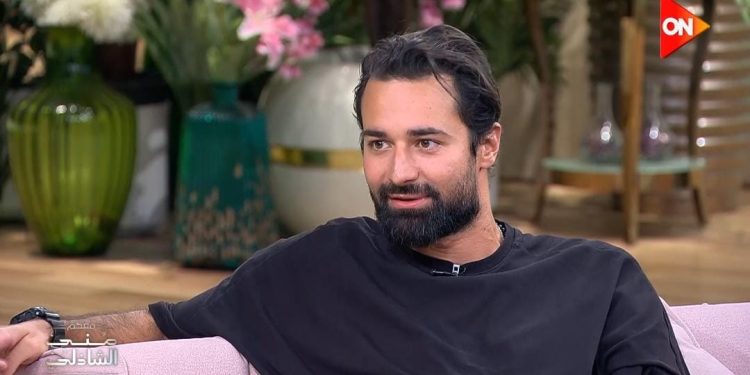 أحمد حاتم: لن أنسى دعم السقا في “عمر أفندي”