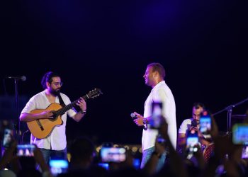 رامي صبري يحيي حفلا غنائيا ضخما بالساحل الشمالي