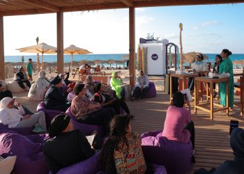 بالتعاون مع مؤسسة بهية للكشف المبكر وعلاج سرطان الثدي .. «الأهلي صبور» ينظم رحلة استشفاء لمحاربات السرطان داخل مشروع جايا في رأس الحكمة بالساحل الشمالي