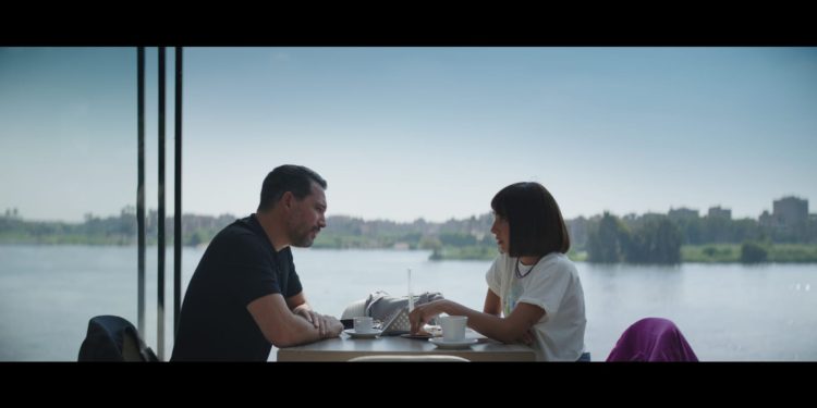 أنف وثلاث عيون” ينافس بمهرجان الفيلم العربي بفاميك