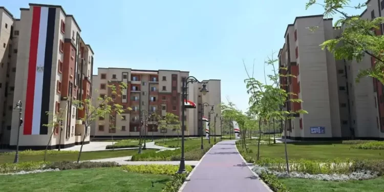رابط الحجز.. الإسكان تعلن عن طرح جديد لـ شقق سكن لكل المصريين 2024