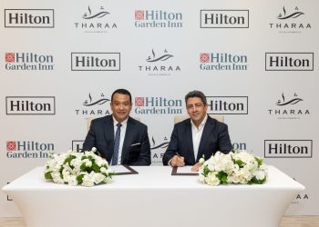 هيلتون تطلق فندق «هيلتون جاردن إن» على ساحل البحر الأبيض المتوسط في مصر