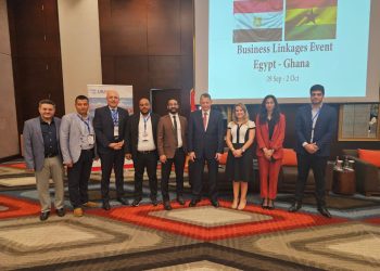 المجلس التصديري للصناعات الهندسية يطلق بعثة تجارية إلي غانا تضم 10 شركات