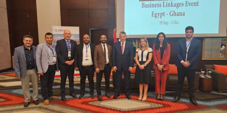 المجلس التصديري للصناعات الهندسية يطلق بعثة تجارية إلي غانا تضم 10 شركات