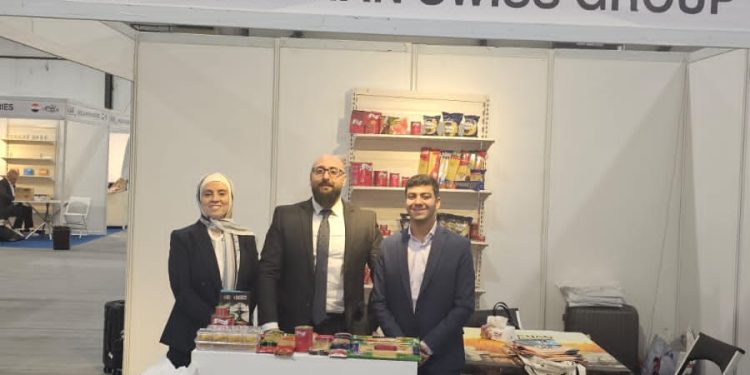 المصرية السويسرية تشارك في البعثة التجارية المصرية إلى العراق ومعرض بغداد الدولي