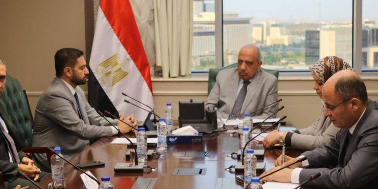 وزير الكهرباء يبحث مع تحالف «جيلا -انترو» التعاون فى مجالات الطاقة المتجددة والهيدروجين الأخضر والمشروعات المستقبلية فى القطاع