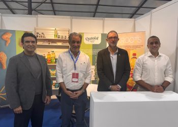 لدعم جهود زيادة الصادرات المصرية و تعزيزًا لدورها الوطني.. «مجموعة كايرو ثري ايه» تشارك في بعثة تجارية للعراق لزيادة الصادرات المصرية