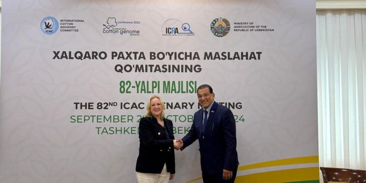 شركة «كوتون كونيكت» وجمعية «قطن مصر» تعلنان عن تعاون جديد لزيادة الوعي بنطاق برامج الزراعة المتجددة للقطن في جميع أنحاء مصر