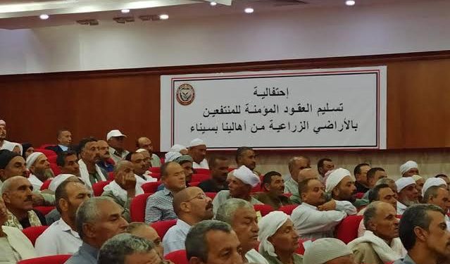 وزير الزراعة يهنئ الرئيس السيسي بمناسبة الذكرى ال ٥١ لحرب أكتوبر المجيدة