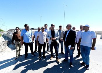 فى جولة موسعة صباح اليوم الأحد: وزير الإسكان يتفقد أعمال التطوير ورفع الكفاءة الجارى والمخطط تنفيذها بمركز مارينا العلمين السياحى