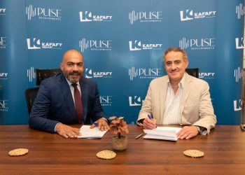 اتفاقية شراكة استراتيجية بين «مجموعة كفافي» و«بالص للتطوير العقاري» تبدأ باستثمارات أولية قيمتها 1.5 مليار جنيه