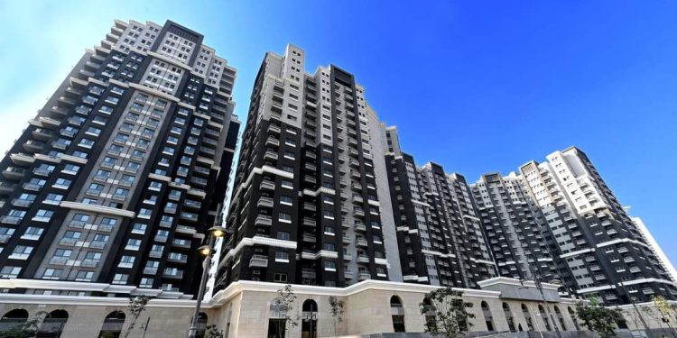 وزير الإسكان يتابع سير العمل بمشروع تطوير «منطقة مثلث ماسبيرو» بمحافظة القاهرة