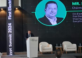 شريف الصياد: مصر تملك فرصة ذهبية للتحول لمركز إقليمي للسيارات الكهربائية