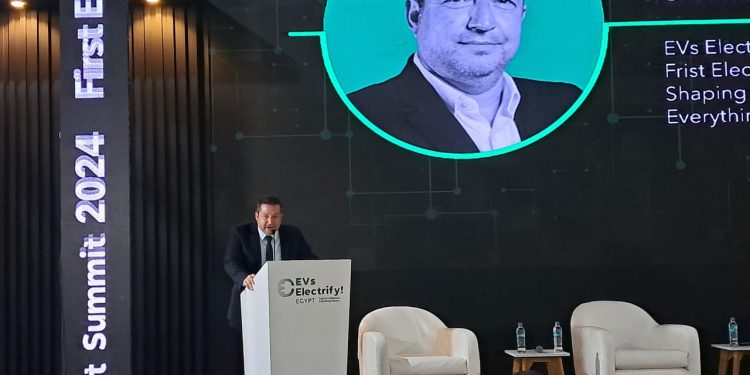 شريف الصياد: مصر تملك فرصة ذهبية للتحول لمركز إقليمي للسيارات الكهربائية