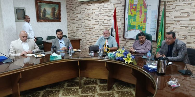 جهاز مدينة الشروق يحصل على تجديد 3 شهادات «أيزو» بمجالات مختلفة