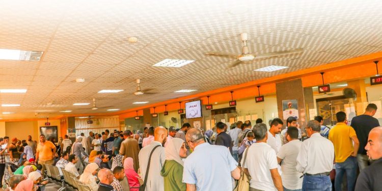 بعد خفض الرسوم .. إقبال على تقديم طلبات التنازل عن الأراضي بمدينة السادات