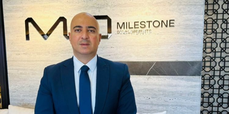 «مايلستون للتطوير» تشارك في معرض «هذي مصر» في الرياض ضمن خطتها لتقديم فرص استثمارية مميزة لعملائها