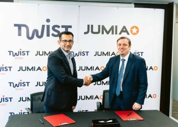 بهدف تعزيز وتوسيع نطاق خدماتها الترفيهية ..  منصة تويست من إي آند مصر توفر الخدمات الترفيهية لعملاء منصة التجارة الإلكترونية جوميا