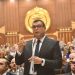 وزير الإسكان يشارك بجلسة مجلس الشيوخ لمناقشة مشروع تعديل بعض أحكام قانون البناء رقم 119 لسنة 2008