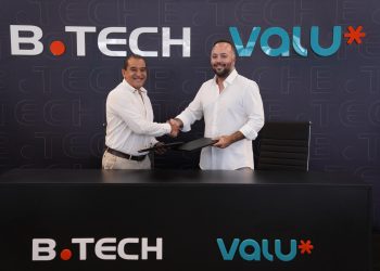 «بى تك» توقع برتوكول تعاون مع «ڤاليو» كخطوة اولى فى استراتيجيتها للشراكة مع اكبر مزود خدمات التمويل الاستهلاكى