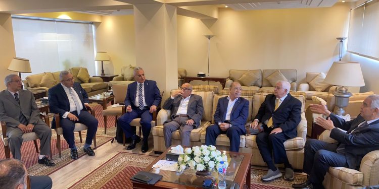 القومي لبحوث الإسكان والبناء يبحث آليات تنفيذ «كود التكييف المستدام للتخطيط العمراني»