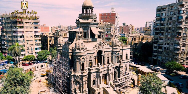 وزير الإسكان يتابع مشروعات إعادة إحياء القاهرة الإسلامية والفاطمية بمحافظة القاهرة