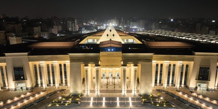 افتتاح محطة قطارات صعيد مصر ببشتيل إضافة جديدة لتاريخ حسن علام الثري