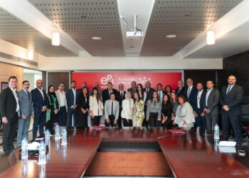 مؤسسة «إي اند مصر» تُطلق مشروع «صحة-تك» لتطوير مستشفى قصر العيني التعليمي الجديد الفرنساوي