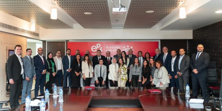 مؤسسة «إي اند مصر» تُطلق مشروع «صحة-تك» لتطوير مستشفى قصر العيني التعليمي الجديد الفرنساوي