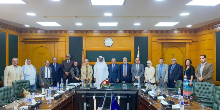 «بحوث الاسكان والبناء» يوقع بروتوكول تعاون مع شركة «إعمار للاستشارات الهندسيه»