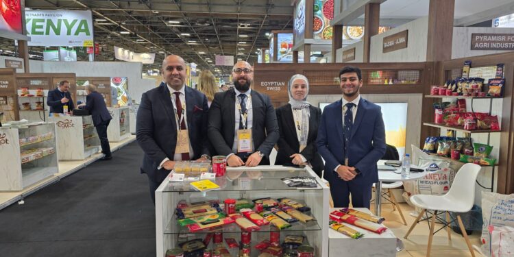 المصرية السويسرية تشارك في «سيال باريس 2024» وتستهدف توسعًا أكبر في إفريقيا