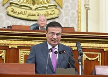 وزير الزراعة يستعرض أمام الجلسة العامة لمجلس النواب جهود الوزارة للتوسع في إنتاج التقاوي المعتمدة