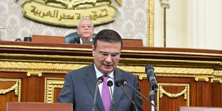 وزير الزراعة أمام الجلسة العامة لمجلس النواب: تستهدف تطوير منظومة الإرشاد الزراعي والخدمات المقدمة للفلاح