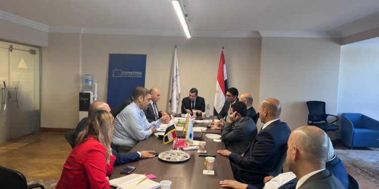 المهندس شريف الصياد رئيساً للمجلس التصديري للصناعات الهندسية لمدة 3 سنوات