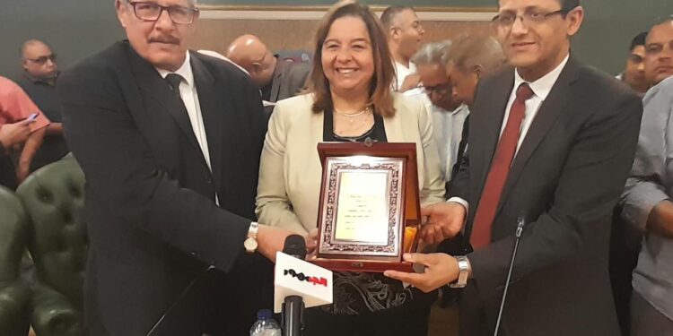 خلال لقاء نظمته لجنة الإسكان بنقابة الصحفيين .. الرئيس التنفيذى لصندوق الإسكان الإجتماعى إيصال المعلومات الصحيحة للمواطنين منخفضي ومتوسطي الدخل يقع على عاتق الصحفيين