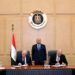 وزير الصناعة يشهد توقيع برتوكول تعاون بين «جهاز المشروعات الصناعية والتعدينية» و«هيئة تنمية الصعيد» لتقديم كافة الخدمات الهندسية والاستشارية والإشرافية للمشروعات بالصعيد