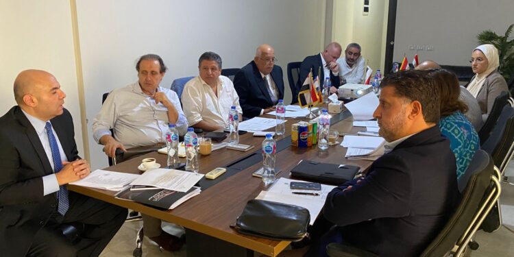 هاني سلام رئيساً للمجلس التصديري للغزل والمنسوجات لمدة 3 سنوات