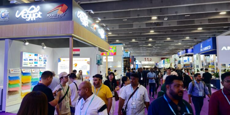 عمرو فتوح نائب رئيس لجنة الصناعة بجمعية رجال الأعمال: تواجد الشركات المصرية في معرض «كانتون بالصين» يدعم الصناعة الوطنية ورؤية الدولة لزيادة الصادرات