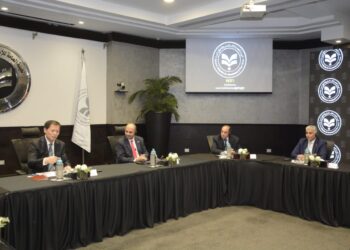 جمعية رجال الأعمال المصريين ووفد مدينة لينيي الصينية يلتقيا الهيئة العامة للاستثمار ضمن فعاليات مؤتمر التعاون التجاري الاقتصادي بين مصر والصين