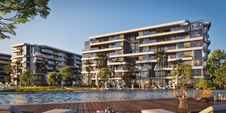 لاند مارك للتنمية العقارية LMD تطلق أحدث مشروعاتها للوحدات الفندقية الفاخرة More Residences في القاهرة الجديدة