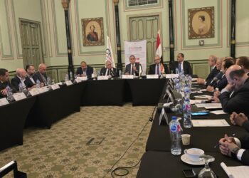 خالد أبو المكارم رئيسا للتصديري للصناعات الكيماوية والأسمدة ل3سنوات