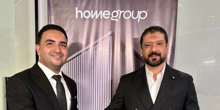 شركة MRB تتعاون مع «هوم جروب» لإدارة وتشغيل المرافق المتكاملة لمشروع Mass Ninety بالقاهرة الجديدة