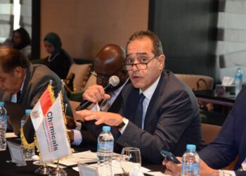 خلال مائدة مستديرة نظمها التصديري للصناعات الكيماوية بالتعاون مع الإفريقي للتنمية .. أبو المكارم  «الصناعات الكيماوية» الحصان الأسود للإقتصاد المصري